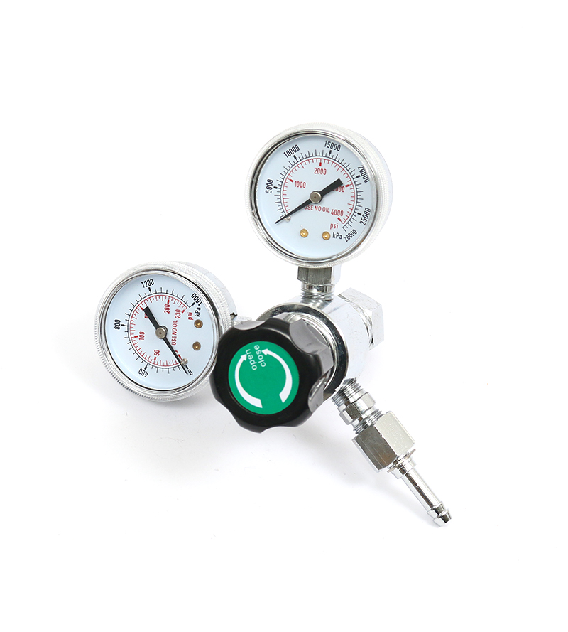 Medical Oxygen Regulator